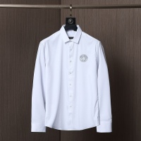 Versace Shirts Long Sleeved For Men #1052270