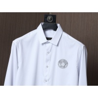 Cheap Versace Shirts Long Sleeved For Men #1052270 Replica Wholesale [$40.00 USD] [ITEM#1052270] on Replica Versace Shirts