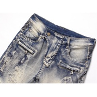 Cheap Balmain Jeans For Men #1052292 Replica Wholesale [$48.00 USD] [ITEM#1052292] on Replica Balmain Jeans