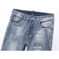 Cheap Amiri Jeans For Men #1052301 Replica Wholesale [$48.00 USD] [ITEM#1052301] on Replica Amiri Jeans