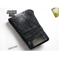 Cheap Amiri Jeans For Men #1052306 Replica Wholesale [$48.00 USD] [ITEM#1052306] on Replica Amiri Jeans