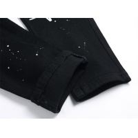 Cheap Amiri Jeans For Men #1052307 Replica Wholesale [$48.00 USD] [ITEM#1052307] on Replica Amiri Jeans