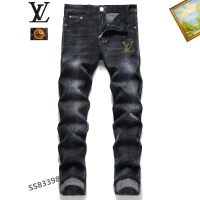 Louis Vuitton LV Jeans For Men #1052310