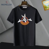 Moncler T-Shirts Short Sleeved For Men #1052428
