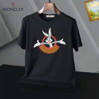 Cheap Moncler T-Shirts Short Sleeved For Men #1052428 Replica Wholesale [$25.00 USD] [ITEM#1052428] on Replica Moncler T-Shirts