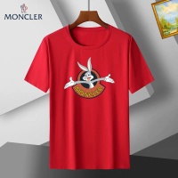 Moncler T-Shirts Short Sleeved For Men #1052429