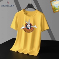 Moncler T-Shirts Short Sleeved For Men #1052430