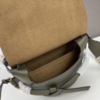 Cheap LOEWE AAA Quality Messenger Bags For Women #1052435 Replica Wholesale [$150.00 USD] [ITEM#1052435] on Replica LOEWE AAA Messenger Bags