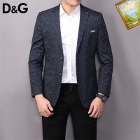 Dolce & Gabbana D&G Jackets Long Sleeved For Men #1052485