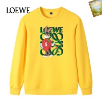 LOEWE Hoodies Long Sleeved For Men #1052511