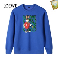 LOEWE Hoodies Long Sleeved For Men #1052513