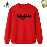 Prada Hoodies Long Sleeved For Men #1052546