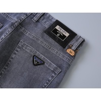 Cheap Prada Jeans For Men #1052557 Replica Wholesale [$42.00 USD] [ITEM#1052557] on Replica Prada Jeans