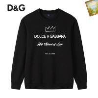 Dolce & Gabbana D&G Hoodies Long Sleeved For Men #1052578