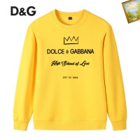 Dolce & Gabbana D&G Hoodies Long Sleeved For Men #1052579