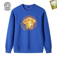 Versace Hoodies Long Sleeved For Men #1052614