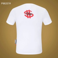 Cheap Philipp Plein PP T-Shirts Short Sleeved For Men #1052655 Replica Wholesale [$29.00 USD] [ITEM#1052655] on Replica Philipp Plein PP T-Shirts
