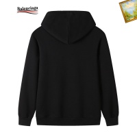 Cheap Balenciaga Hoodies Long Sleeved For Men #1052657 Replica Wholesale [$40.00 USD] [ITEM#1052657] on Replica Balenciaga Hoodies
