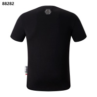 Cheap Philipp Plein PP T-Shirts Short Sleeved For Men #1052696 Replica Wholesale [$29.00 USD] [ITEM#1052696] on Replica Philipp Plein PP T-Shirts