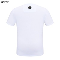 Cheap Philipp Plein PP T-Shirts Short Sleeved For Men #1052697 Replica Wholesale [$29.00 USD] [ITEM#1052697] on Replica Philipp Plein PP T-Shirts