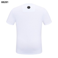 Cheap Philipp Plein PP T-Shirts Short Sleeved For Men #1052698 Replica Wholesale [$29.00 USD] [ITEM#1052698] on Replica Philipp Plein PP T-Shirts