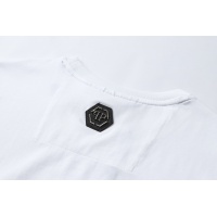 Cheap Philipp Plein PP T-Shirts Short Sleeved For Men #1052703 Replica Wholesale [$29.00 USD] [ITEM#1052703] on Replica Philipp Plein PP T-Shirts