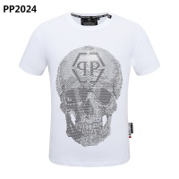 Philipp Plein PP T-Shirts Short Sleeved For Men #1052704