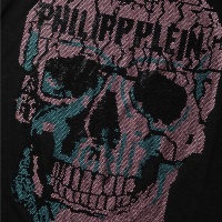 Cheap Philipp Plein PP T-Shirts Short Sleeved For Men #1052715 Replica Wholesale [$29.00 USD] [ITEM#1052715] on Replica Philipp Plein PP T-Shirts