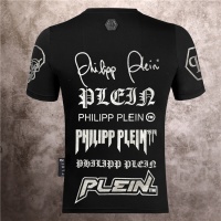 Cheap Philipp Plein PP T-Shirts Short Sleeved For Men #1052716 Replica Wholesale [$32.00 USD] [ITEM#1052716] on Replica Philipp Plein PP T-Shirts