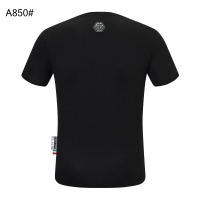 Cheap Philipp Plein PP T-Shirts Short Sleeved For Men #1052736 Replica Wholesale [$29.00 USD] [ITEM#1052736] on Replica Philipp Plein PP T-Shirts