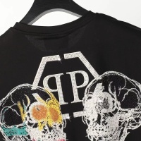 Cheap Philipp Plein PP T-Shirts Short Sleeved For Men #1052739 Replica Wholesale [$29.00 USD] [ITEM#1052739] on Replica Philipp Plein PP T-Shirts