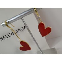 Cheap Balenciaga Earrings For Women #1052971 Replica Wholesale [$29.00 USD] [ITEM#1052971] on Replica Balenciaga Earrings