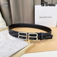 Cheap Balenciaga AAA Quality Belts For Men #1052983 Replica Wholesale [$52.00 USD] [ITEM#1052983] on Replica Balenciaga AAA Quality Belts