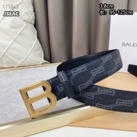 Cheap Balenciaga AAA Quality Belts For Men #1052985 Replica Wholesale [$52.00 USD] [ITEM#1052985] on Replica Balenciaga AAA Quality Belts