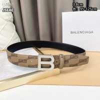 Cheap Balenciaga AAA Quality Belts For Men #1052986 Replica Wholesale [$52.00 USD] [ITEM#1052986] on Replica Balenciaga AAA Quality Belts