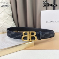 Balenciaga AAA Quality Belts For Men #1052989
