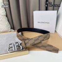 Cheap Balenciaga AAA Quality Belts For Men #1052991 Replica Wholesale [$52.00 USD] [ITEM#1052991] on Replica Balenciaga AAA Quality Belts