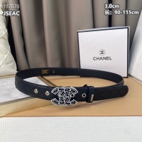 Chanel AAA Quality Belts For Women #1052997