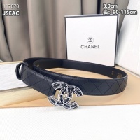 Cheap Chanel AAA Quality Belts For Women #1052997 Replica Wholesale [$52.00 USD] [ITEM#1052997] on Replica Chanel AAA Quality Belts