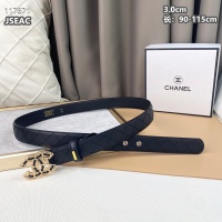 Cheap Chanel AAA Quality Belts For Women #1052998 Replica Wholesale [$52.00 USD] [ITEM#1052998] on Replica Chanel AAA Quality Belts