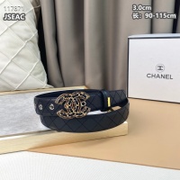 Cheap Chanel AAA Quality Belts For Women #1052998 Replica Wholesale [$52.00 USD] [ITEM#1052998] on Replica Chanel AAA Quality Belts