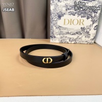 Cheap Christian Dior AAA Quality Belts For Women #1053002 Replica Wholesale [$48.00 USD] [ITEM#1053002] on Replica Christian Dior AAA Quality Belts