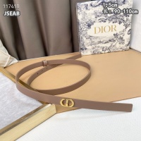 Cheap Christian Dior AAA Quality Belts For Women #1053003 Replica Wholesale [$48.00 USD] [ITEM#1053003] on Replica Christian Dior AAA Quality Belts