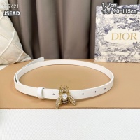 Cheap Christian Dior AAA Quality Belts For Women #1053006 Replica Wholesale [$56.00 USD] [ITEM#1053006] on Replica Christian Dior AAA Quality Belts