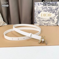 Cheap Christian Dior AAA Quality Belts For Women #1053006 Replica Wholesale [$56.00 USD] [ITEM#1053006] on Replica Christian Dior AAA Quality Belts