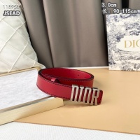 Cheap Christian Dior AAA Quality Belts For Women #1053010 Replica Wholesale [$56.00 USD] [ITEM#1053010] on Replica Christian Dior AAA Quality Belts