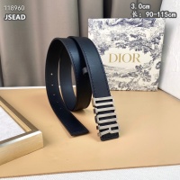 Cheap Christian Dior AAA Quality Belts For Women #1053013 Replica Wholesale [$56.00 USD] [ITEM#1053013] on Replica Christian Dior AAA Quality Belts