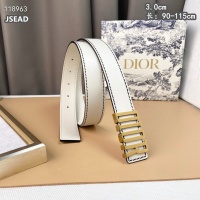 Cheap Christian Dior AAA Quality Belts For Women #1053016 Replica Wholesale [$56.00 USD] [ITEM#1053016] on Replica Christian Dior AAA Quality Belts