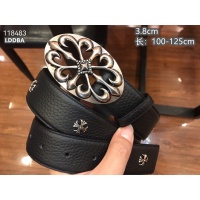 Cheap Chrome Hearts AAA Quality Belts For Men #1053046 Replica Wholesale [$80.00 USD] [ITEM#1053046] on Replica Chrome Hearts AAA Quality Belts