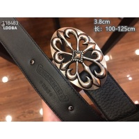 Cheap Chrome Hearts AAA Quality Belts For Men #1053046 Replica Wholesale [$80.00 USD] [ITEM#1053046] on Replica Chrome Hearts AAA Quality Belts